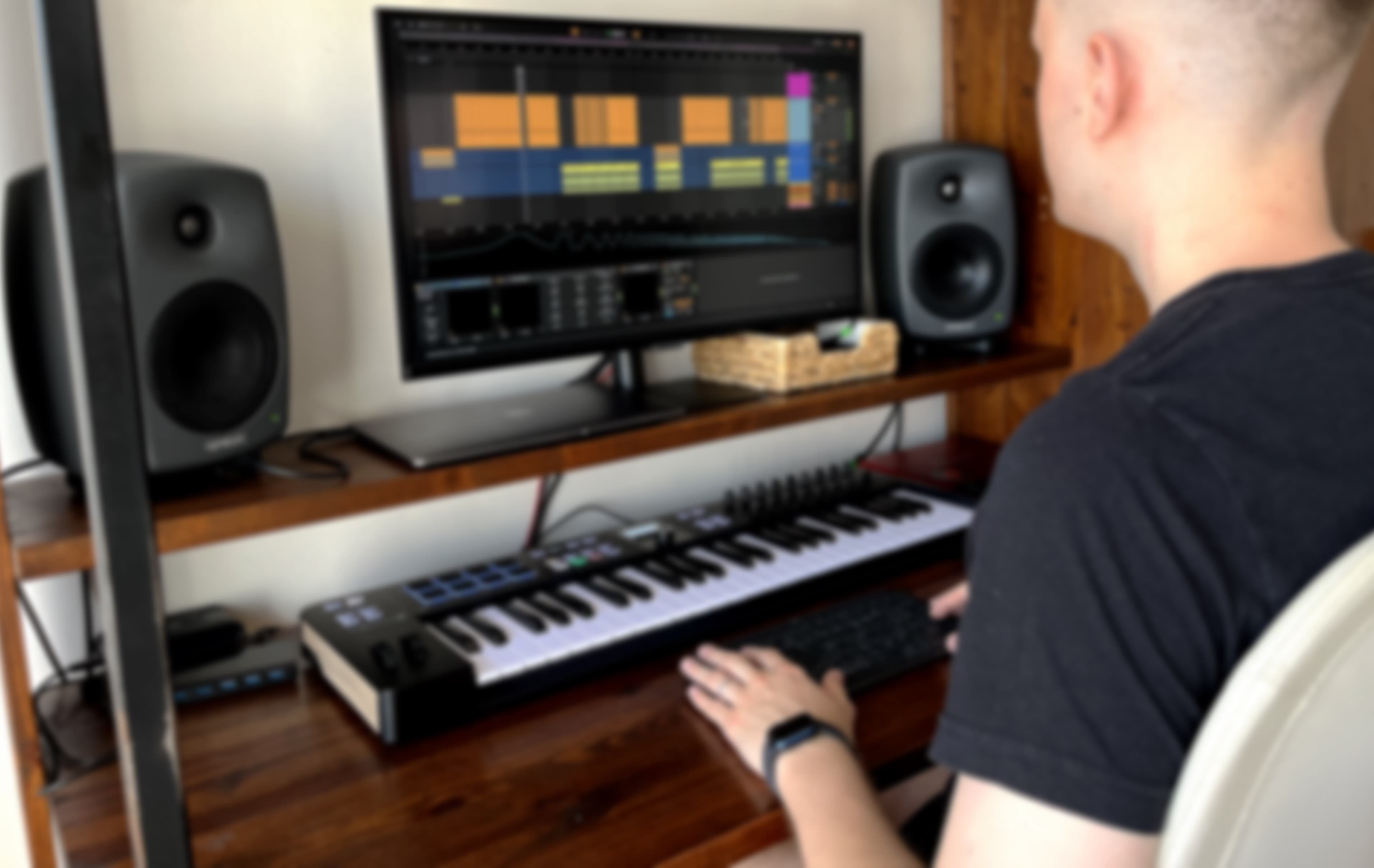 Background image of Studio